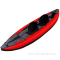 Customizable adult kayak peddle kayak fishing recreational kayak